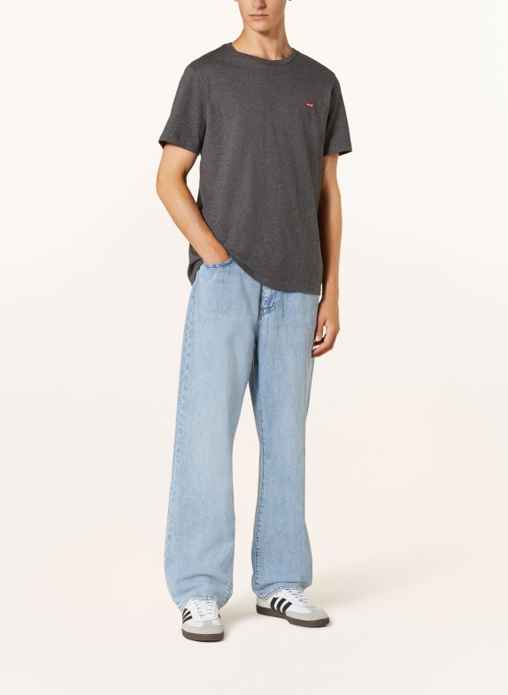 Levi's® T-shirt ORIGINAL DONKERGRIJS