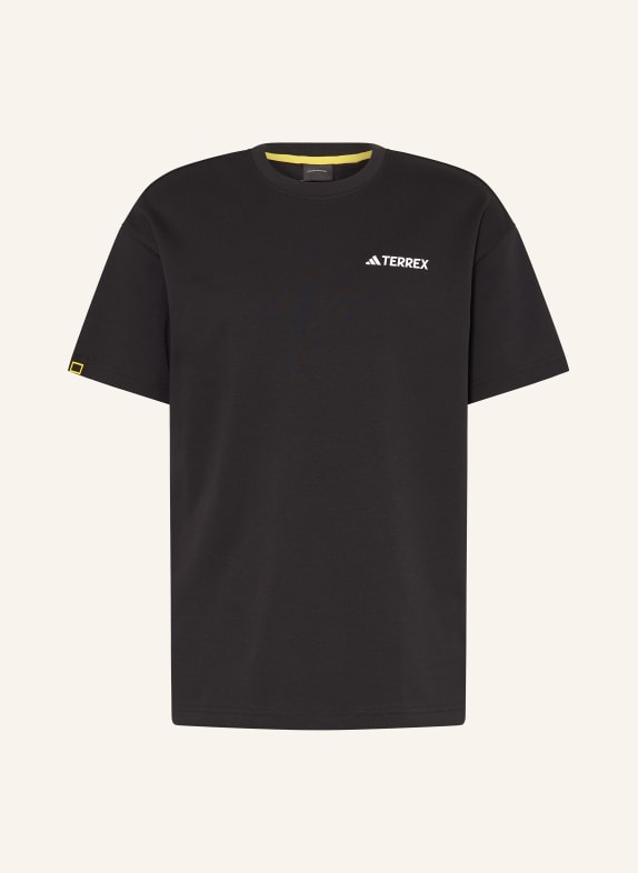 adidas TERREX T-shirt BLACK