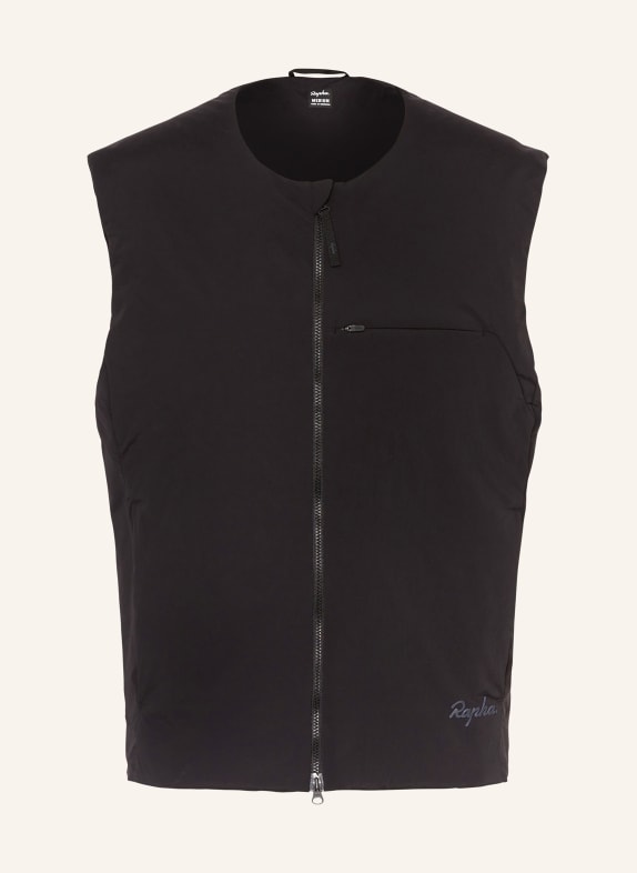 Rapha Performance vest with PRIMALOFT® padding BLACK