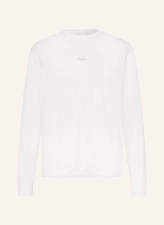 Rapha Long sleeve shirt WHITE