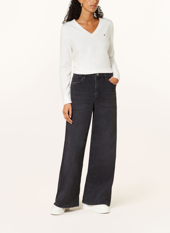 TOMMY HILFIGER trui ECRU