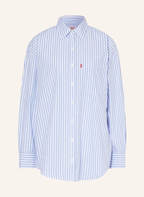 Levi's® Shirt blouse LOLA WHITE/ BLUE