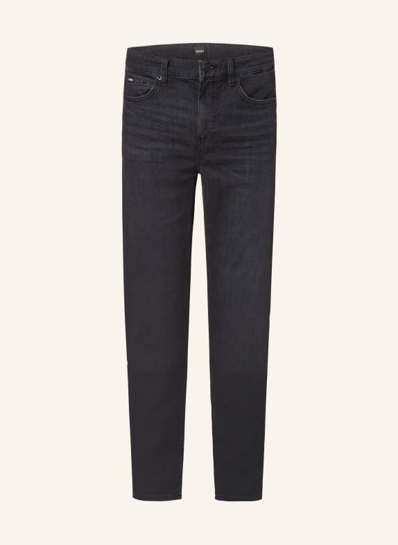 BOSS Jeansy DELAWARE slim fit 017 CHARCOAL