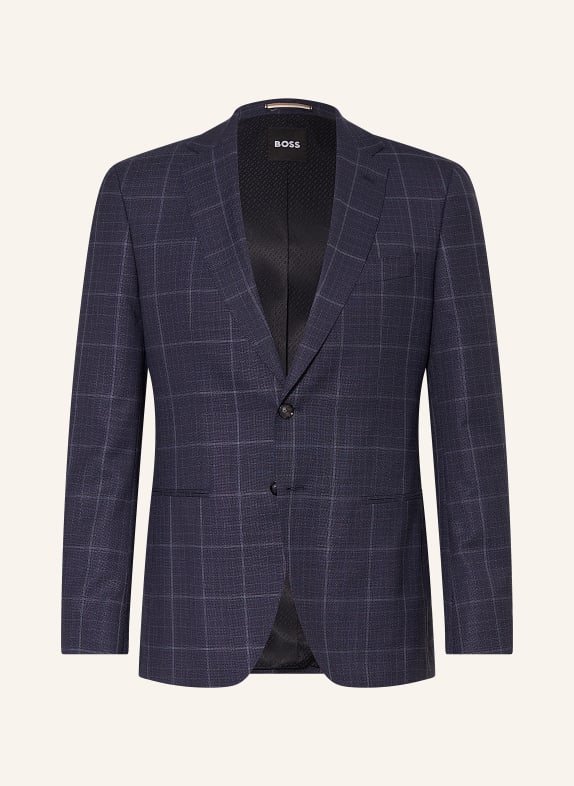 BOSS Suit jacket C-HUGE slim fit 404 DARK BLUE
