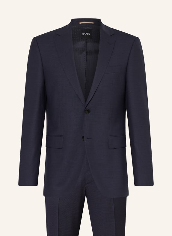 BOSS Suit JECKSON regular fit DARK BLUE