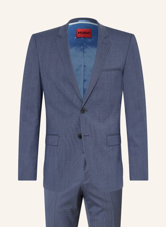 HUGO Suit ARTI/ HESTEN extra slim fit DARK BLUE