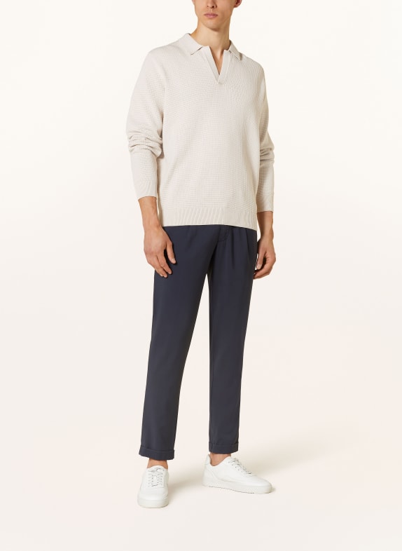 STROKESMAN'S trui BEIGE