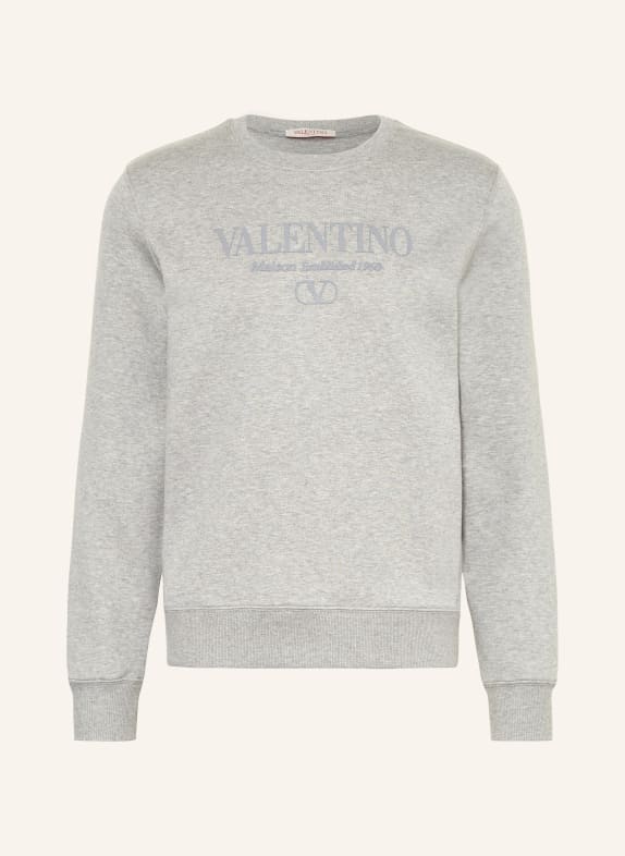 VALENTINO Sweatshirt GRAY