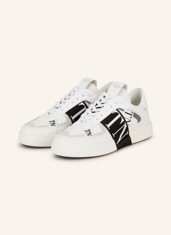 VALENTINO GARAVANI Sneakers VL7N WHITE/ BLACK