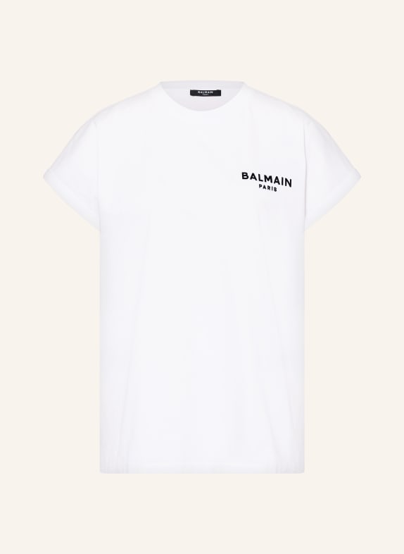 BALMAIN T-Shirt WEISS