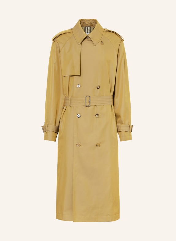 BURBERRY Trench coat BEIGE