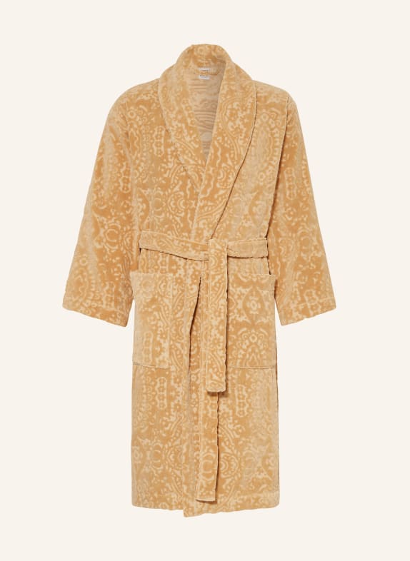 ETRO Home Unisex bathrobe BEIGE