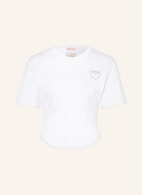 MARNI T-shirt WHITE