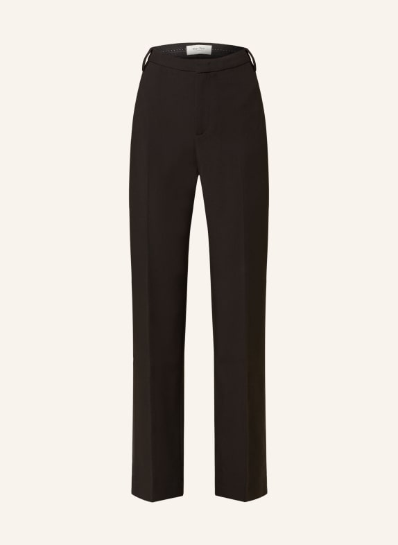 Part Two Trousers Nursing BIRDIE BLACK