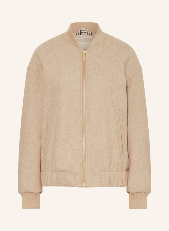 Part Two Blouson LAYLA BÉŽOVÁ