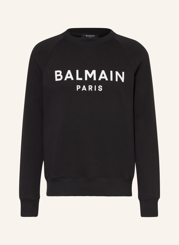 BALMAIN Sweatshirt BLACK