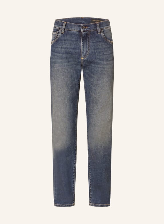 DOLCE & GABBANA Jeans slim fit S9001 COMBINED COLOUR