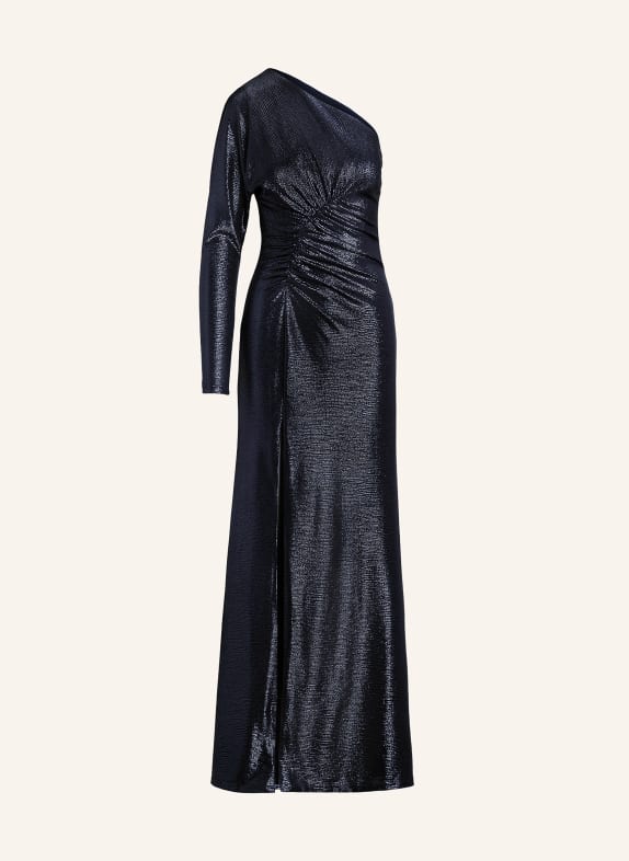 LAUREN RALPH LAUREN Abendkleid SAKINA DUNKELBLAU