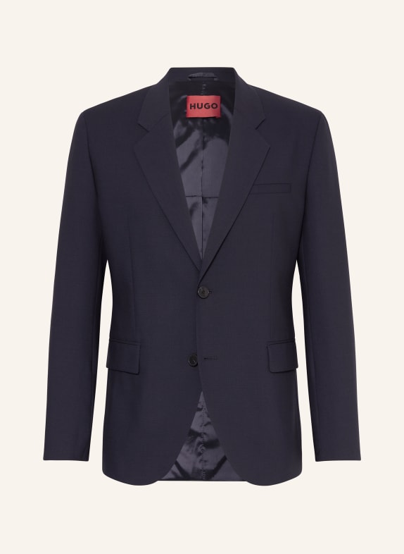 HUGO Suit jacket KRIS 405 DARK BLUE
