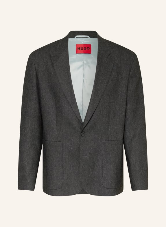 HUGO Suit jacket KIAN modern fit 001 BLACK