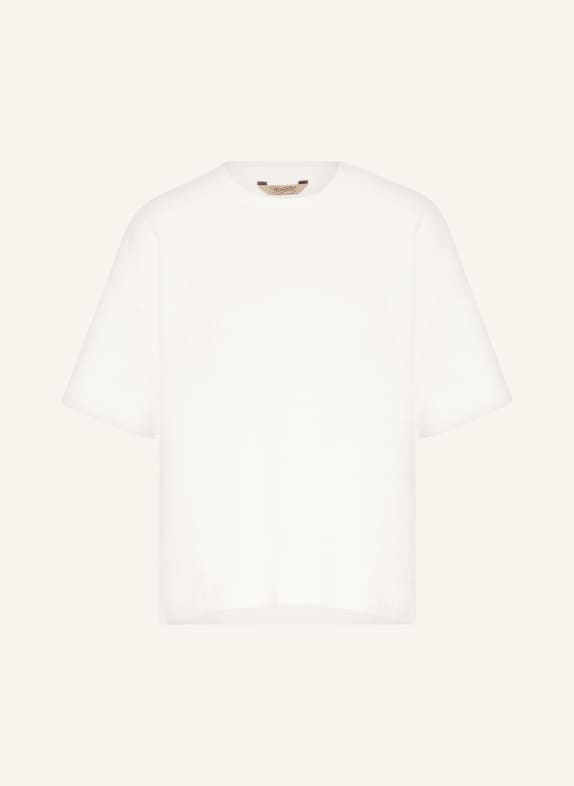 Herrlicher T-shirt STINELLA in bouclé WHITE