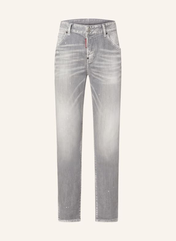DSQUARED2 Skinny Jeans COOL GIRL 852 GREY