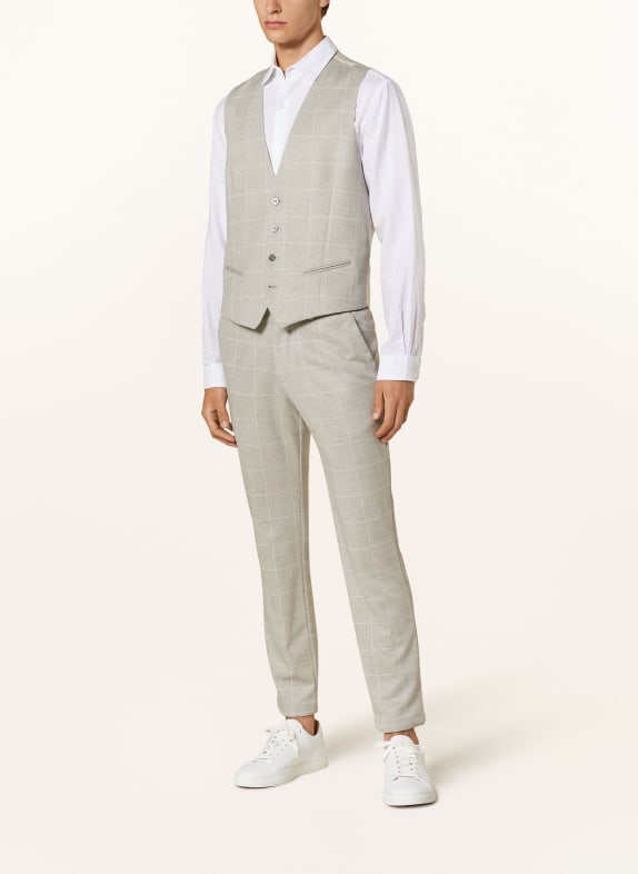 PAUL Pakvest Slim Fit 220 SAND
