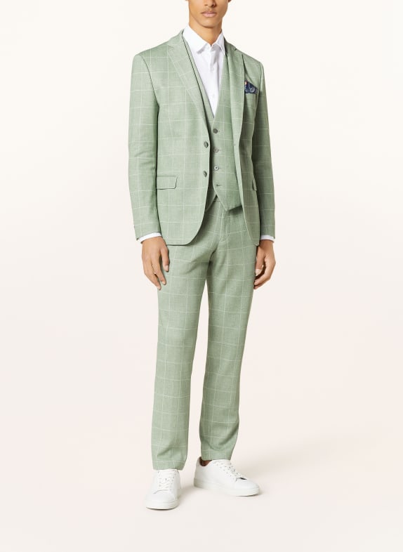 PAUL Pakvest Slim Fit 710 GREEN