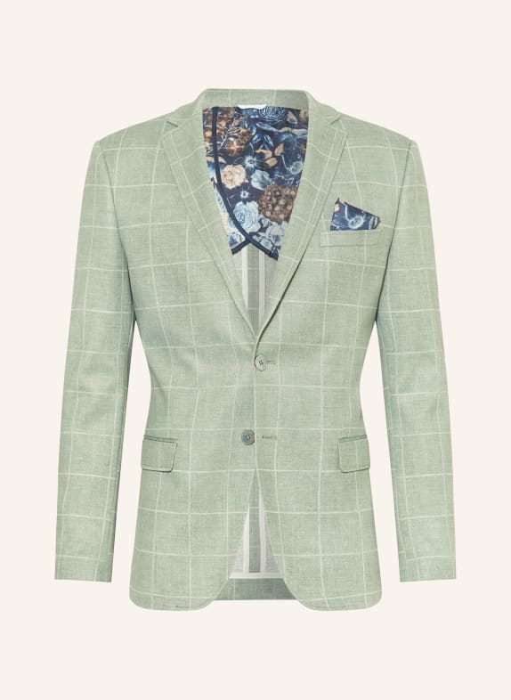 PAUL Suit jacket slim fit 710 GREEN