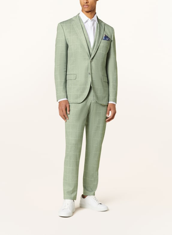 PAUL Anzugsakko Slim Fit 710 GREEN