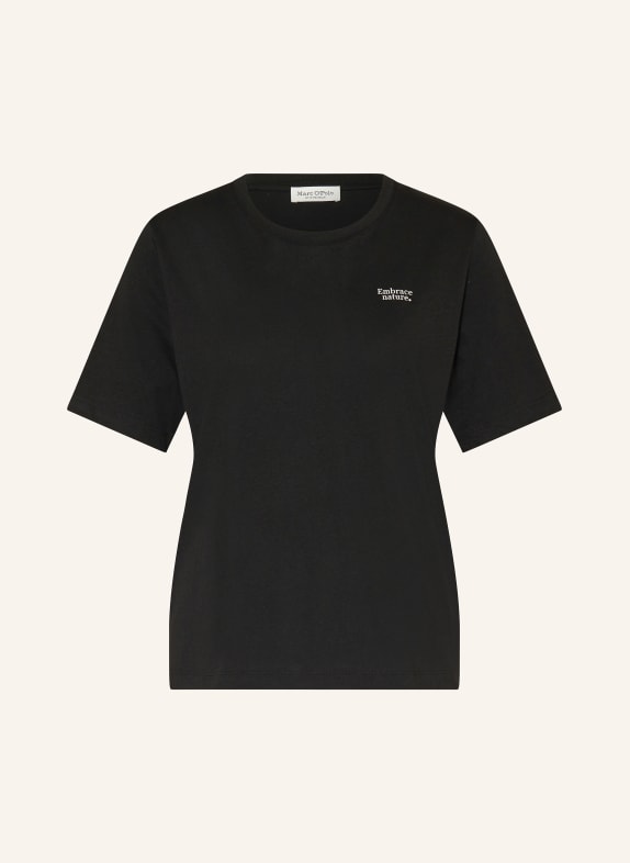 Marc O'Polo T-Shirt SCHWARZ