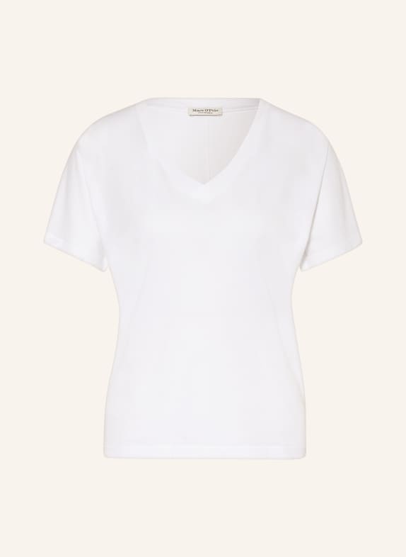 Marc O'Polo T-Shirt WEISS