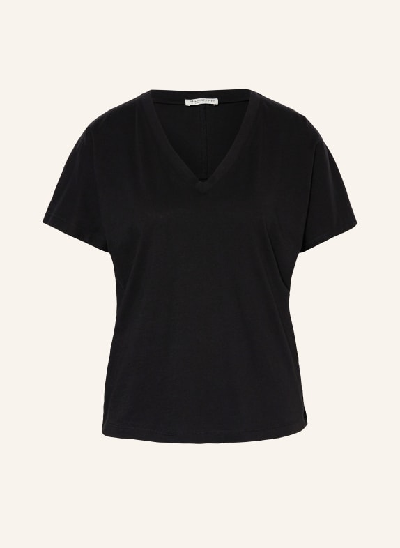 Marc O'Polo T-Shirt SCHWARZ