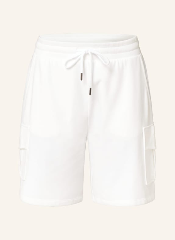 Juvia Cargo shorts LORNA WHITE
