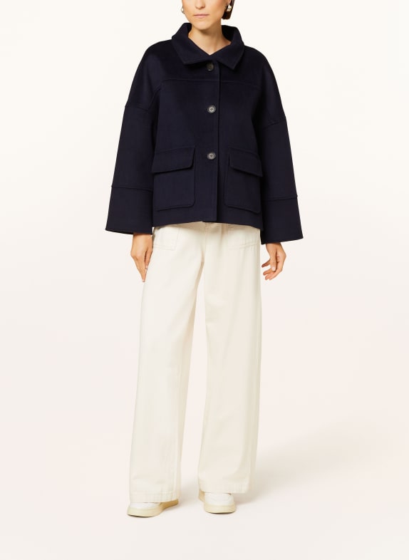 GANT Kurtka GRANATOWY