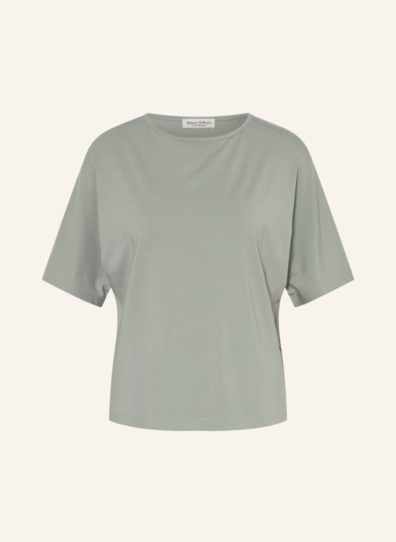 Marc O'Polo T-Shirt 416 faded mint