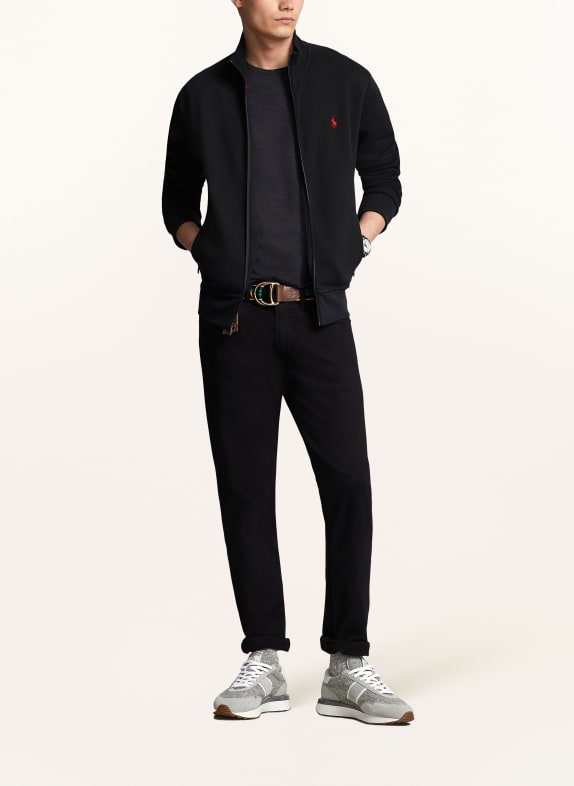 POLO RALPH LAUREN Sweater ZWART