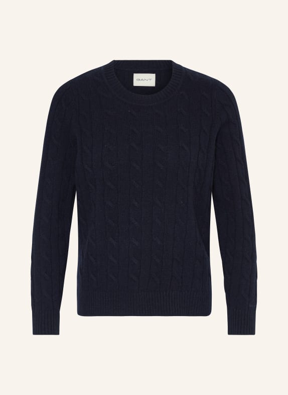 GANT Pullover DUNKELBLAU