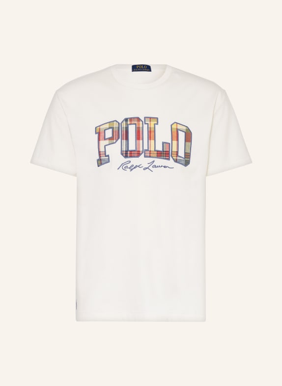 POLO RALPH LAUREN T-shirt ECRU