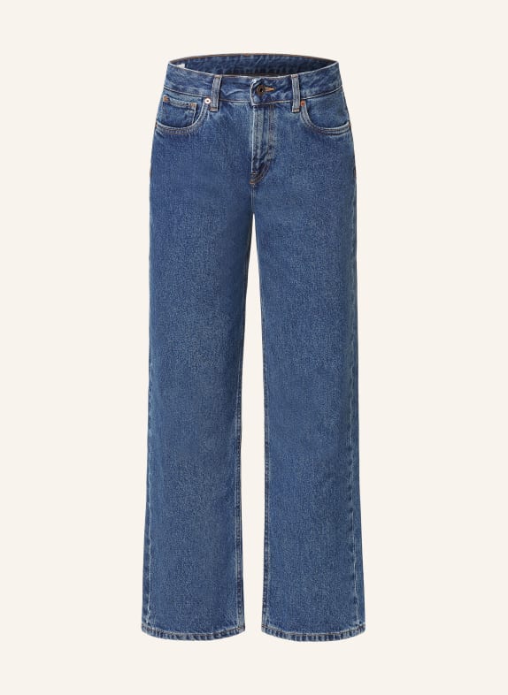 Pepe Jeans Straight džíny 0000 Denim