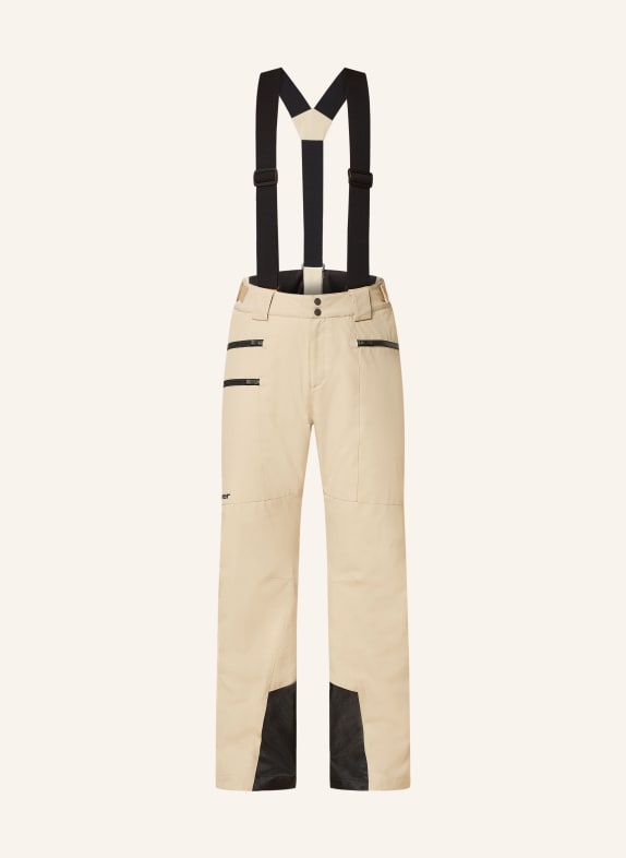 Ziener Skihose TRONADOR BEIGE