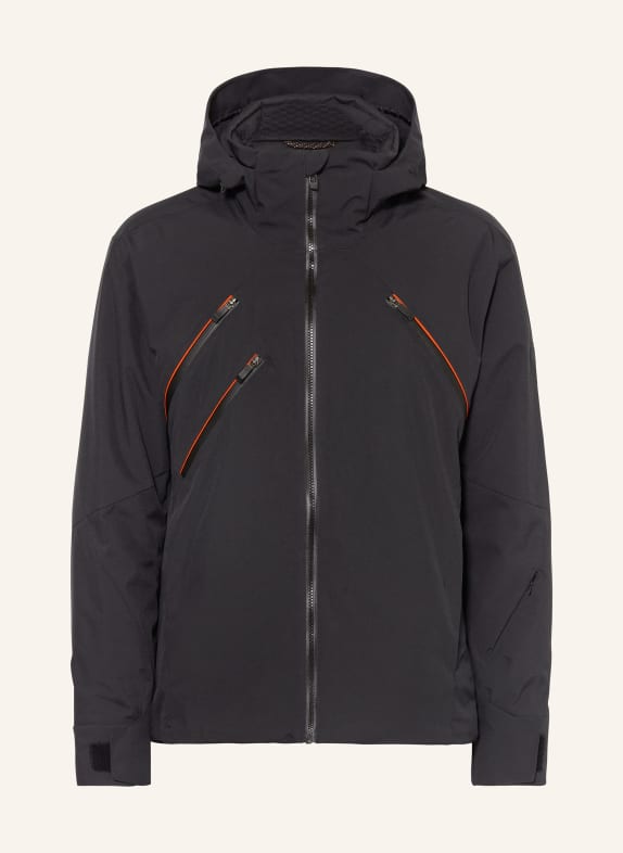 Ziener Skijacke TARAGO SCHWARZ