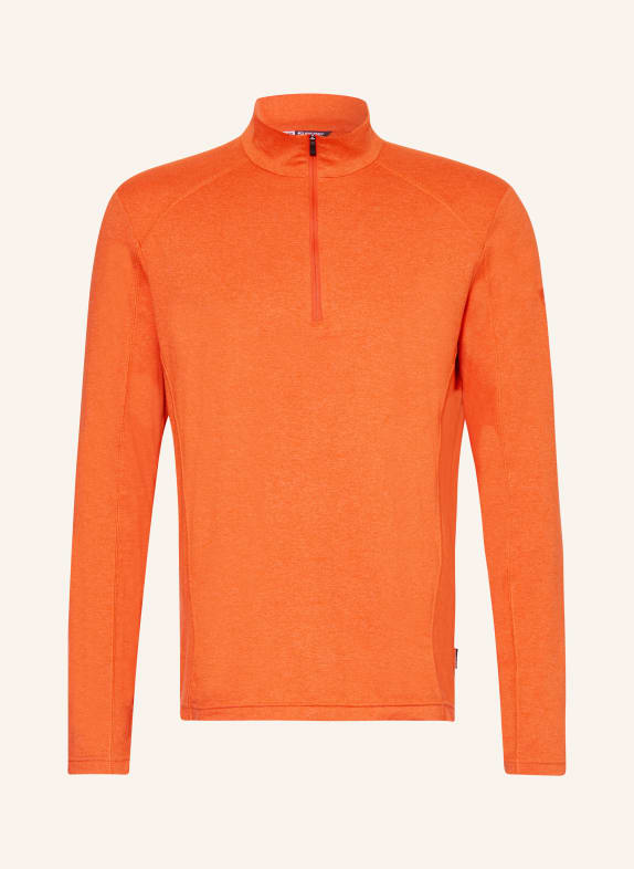 Ziener Midlayer JELANO ORANGE