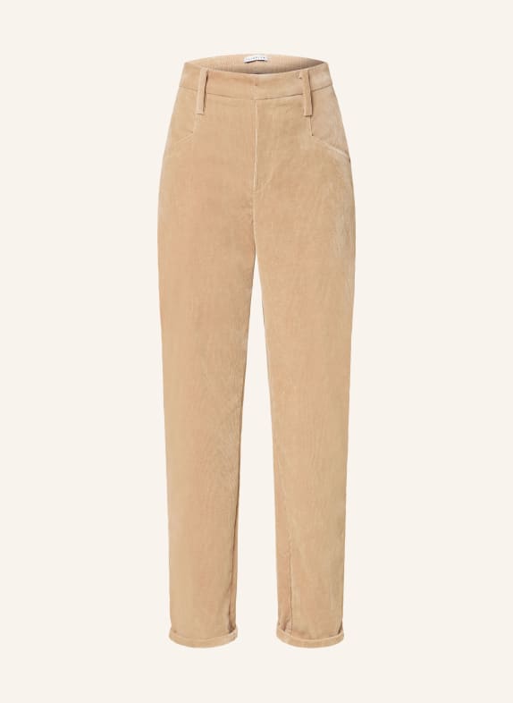 MAC DAYDREAM Cordhose TWIST 2.0 BEIGE