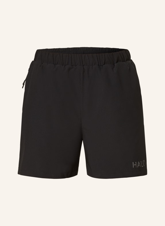 HALO Shorts TECH BLACK