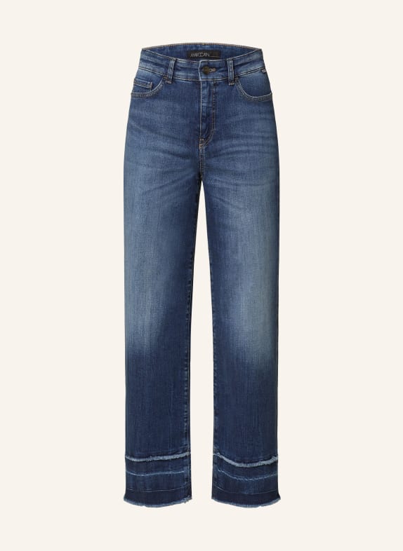 MARC CAIN Culotte jeans 353 blue denim
