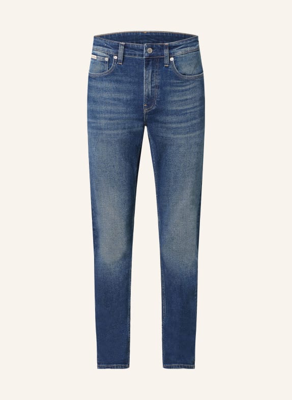Calvin Klein Jeans Jeans slim tapered fit 1BJ DENIM DARK