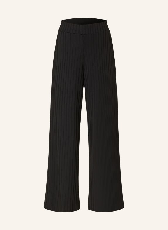 MORE & MORE Culotte SCHWARZ