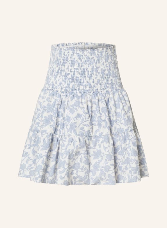 NEO NOIR NEO NOIR Shorts SEGA LIGHT BLUE/ WHITE