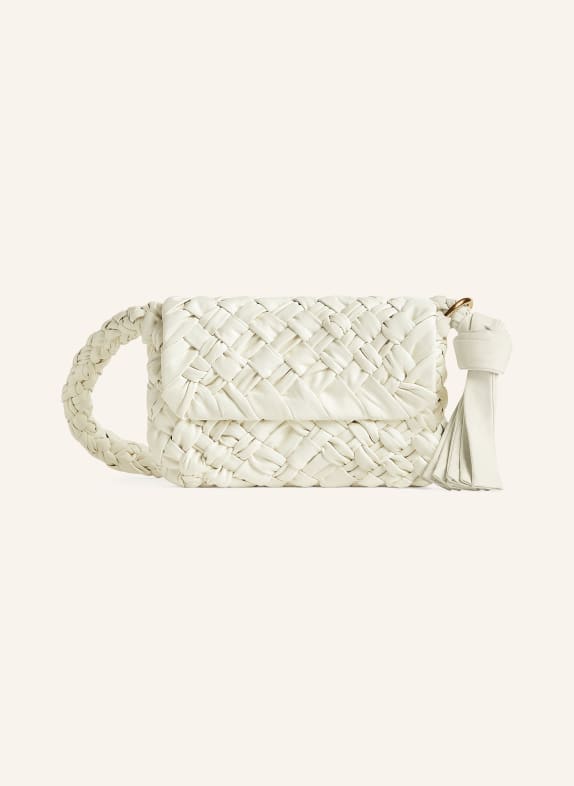 BOTTEGA VENETA Handtasche KALIMERO CITTÀ 9233 BONE-M BRASS